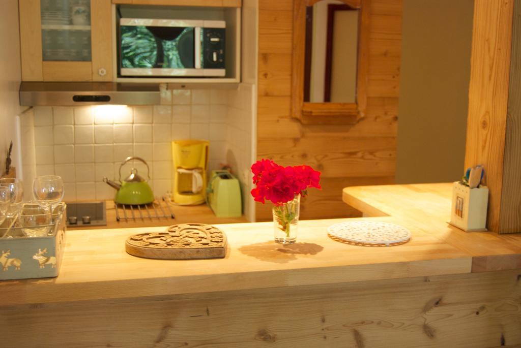 Apartment Courmayeur Chamonix Bagian luar foto