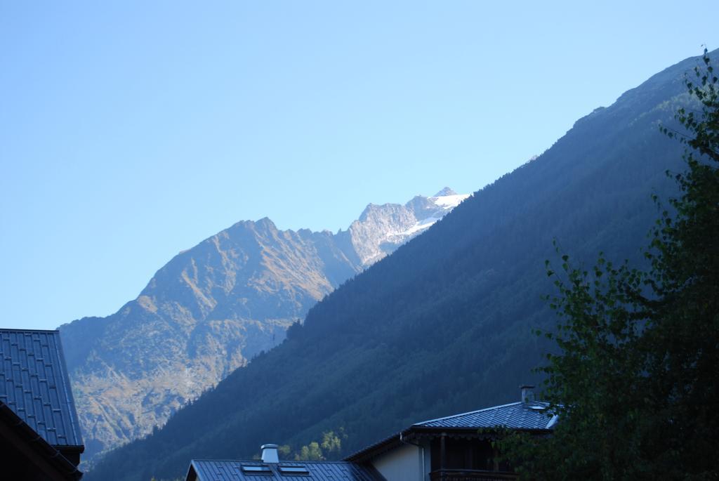 Apartment Courmayeur Chamonix Bagian luar foto