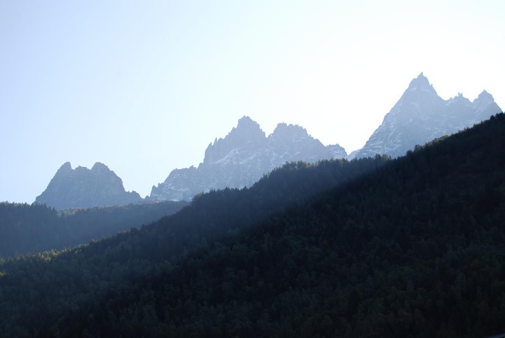 Apartment Courmayeur Chamonix Bagian luar foto