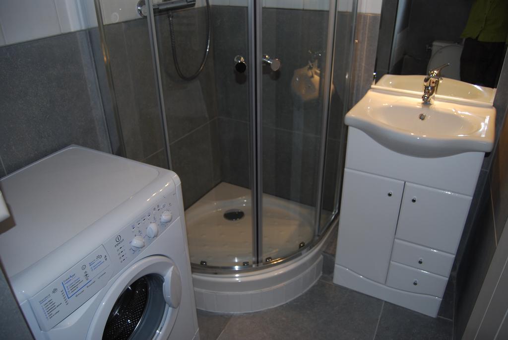 Apartment Courmayeur Chamonix Ruang foto
