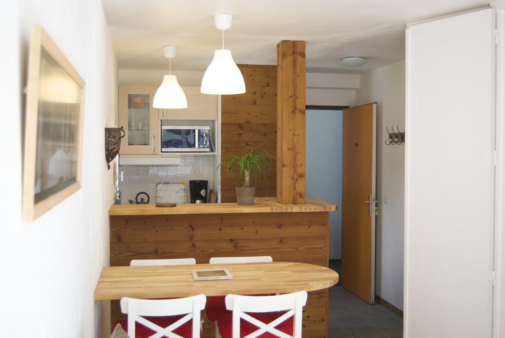 Apartment Courmayeur Chamonix Ruang foto