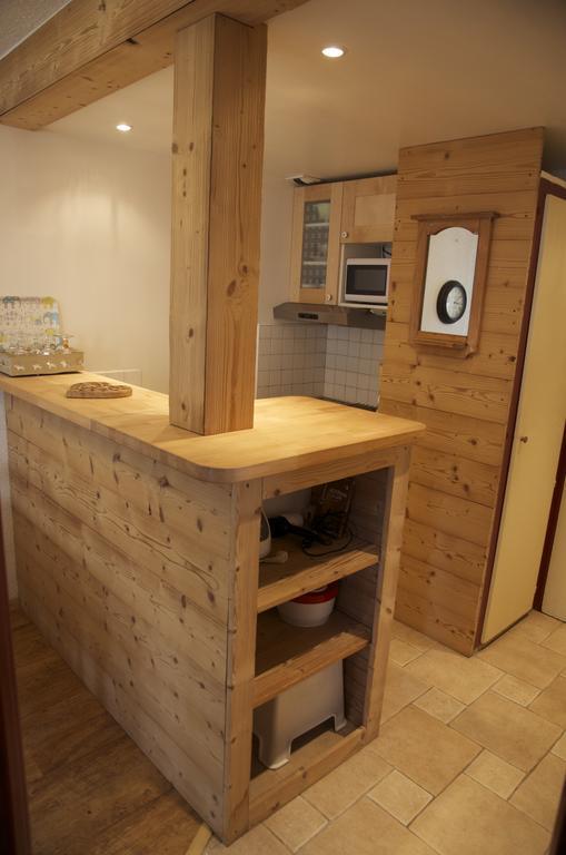 Apartment Courmayeur Chamonix Bagian luar foto