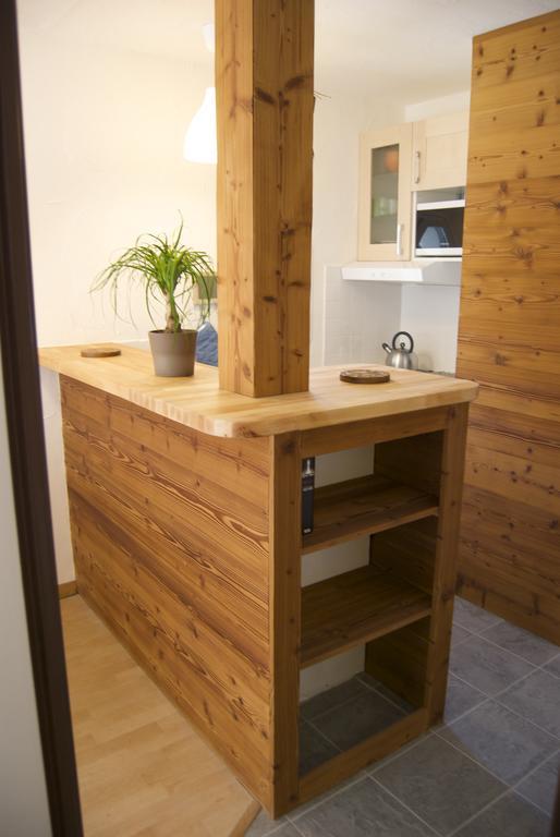 Apartment Courmayeur Chamonix Ruang foto