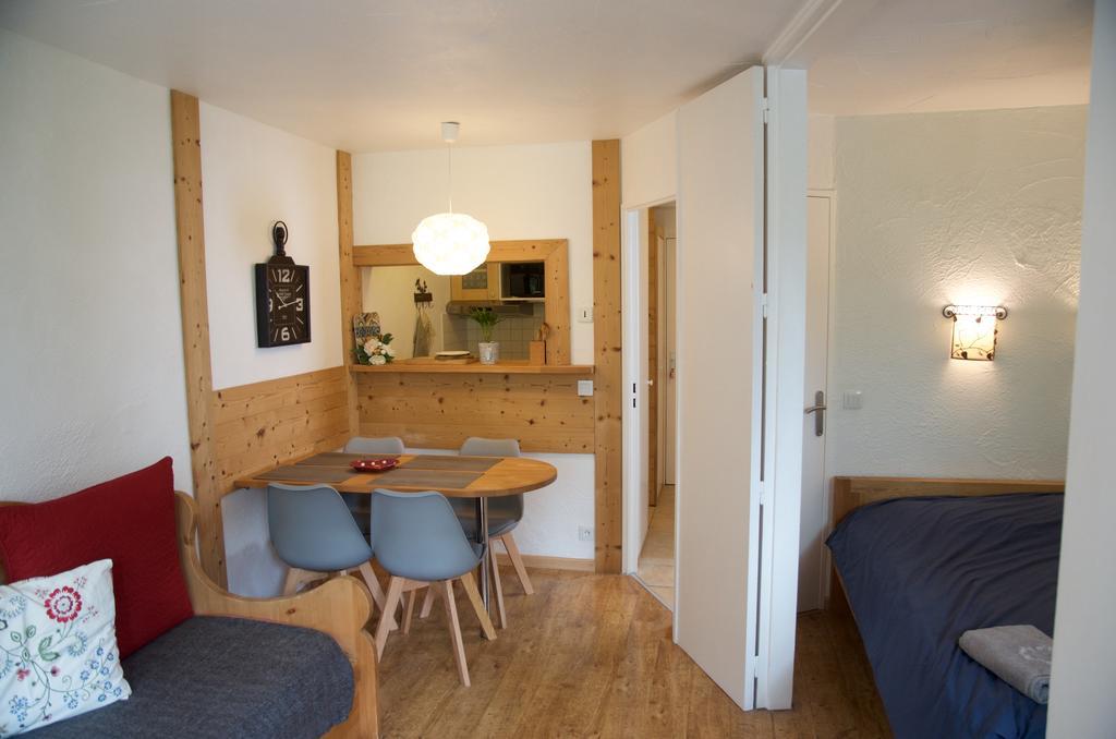 Apartment Courmayeur Chamonix Bagian luar foto