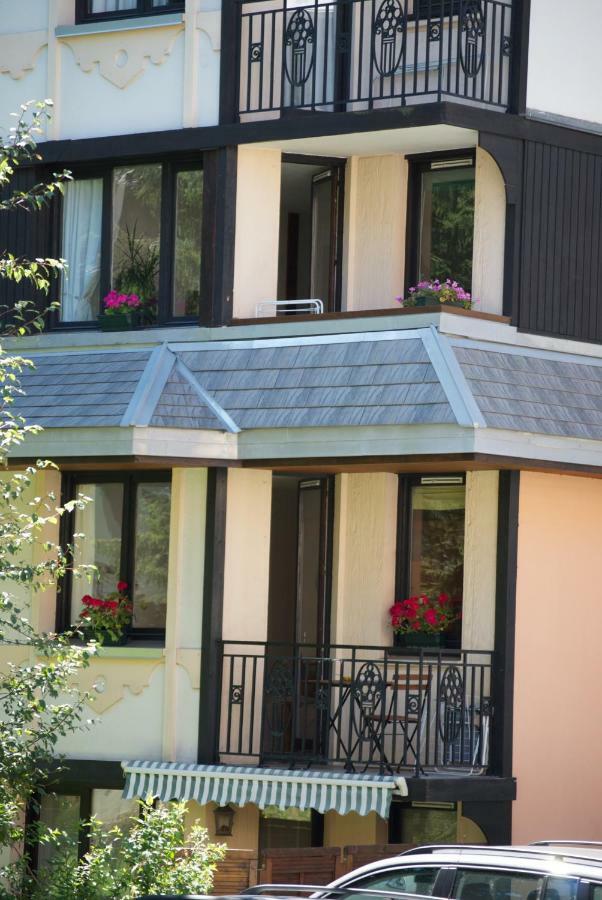 Apartment Courmayeur Chamonix Bagian luar foto