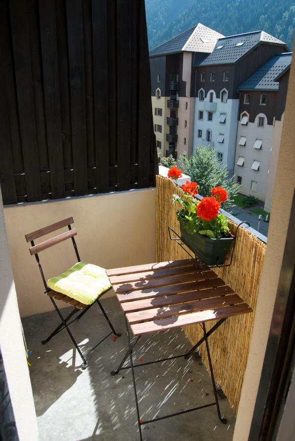 Apartment Courmayeur Chamonix Bagian luar foto