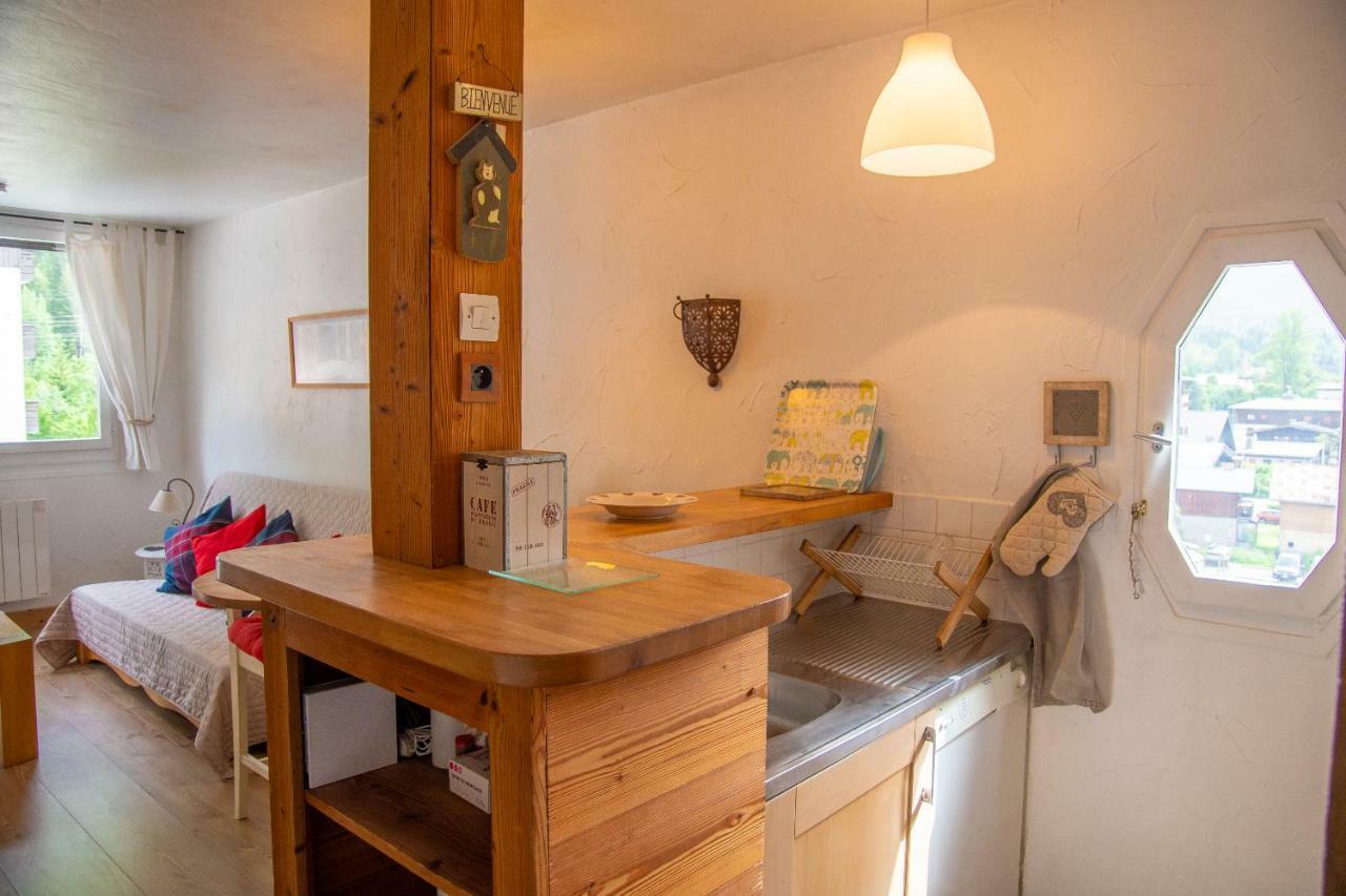 Apartment Courmayeur Chamonix Bagian luar foto