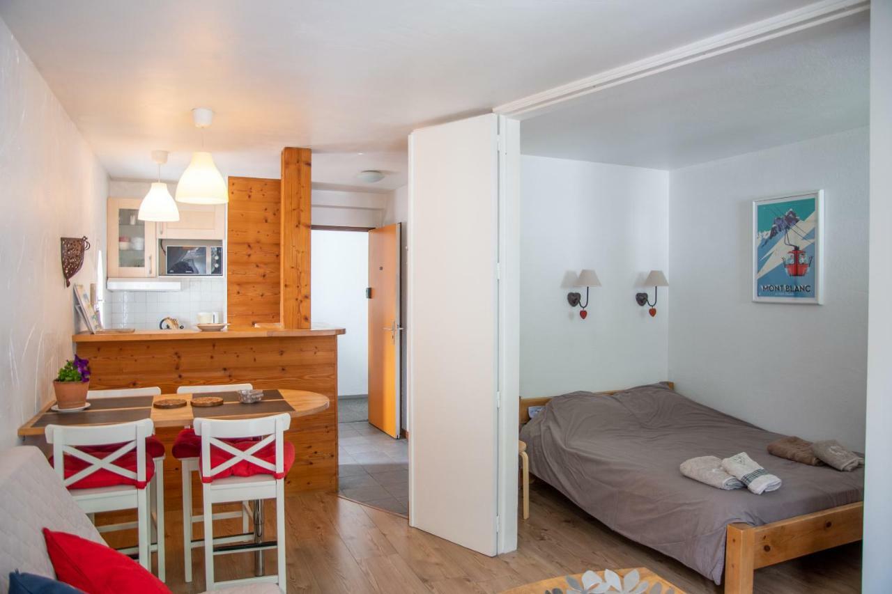 Apartment Courmayeur Chamonix Bagian luar foto