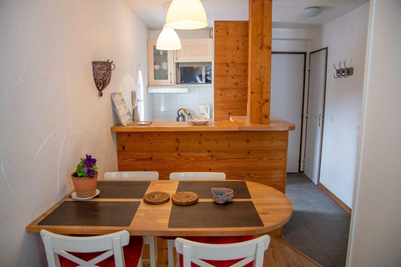 Apartment Courmayeur Chamonix Bagian luar foto